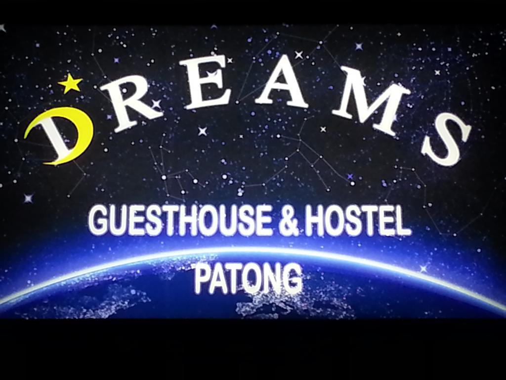 Dreams Guesthouse & Hostel Patong Kültér fotó
