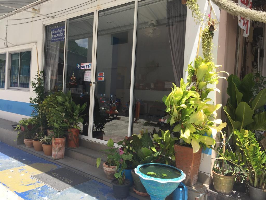 Dreams Guesthouse & Hostel Patong Kültér fotó