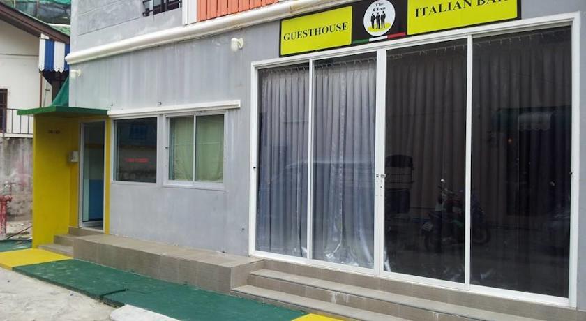 Dreams Guesthouse & Hostel Patong Kültér fotó